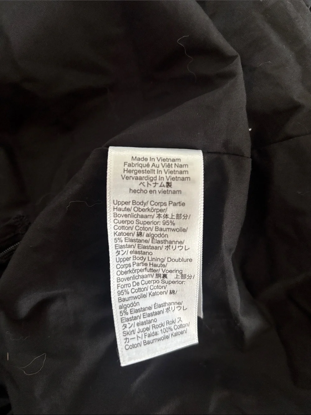 J crew bubble hem mixy dress